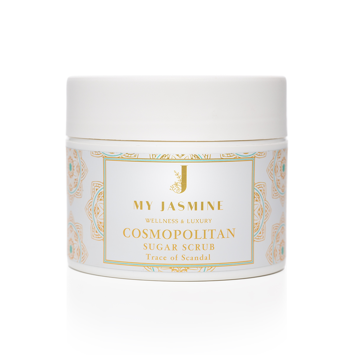 My Jasmine Sugar Scrub Pearl Cosmopolitan, 200ml My Jasmine Sugar Scrub Pearl Cosmopolitan, 200ml