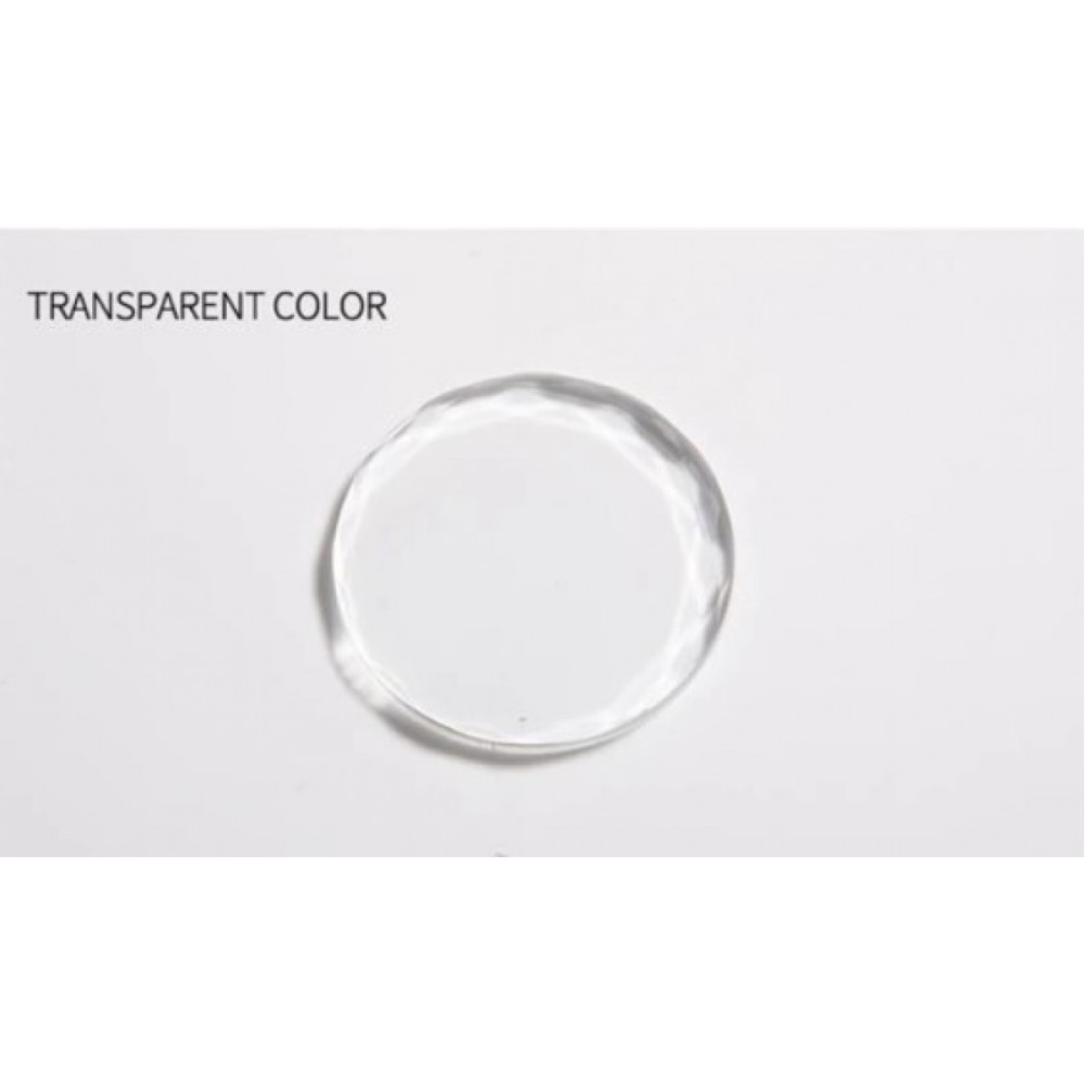 Γυαλάκι Για Τοποθέτηση Κόλλας Διάφανο