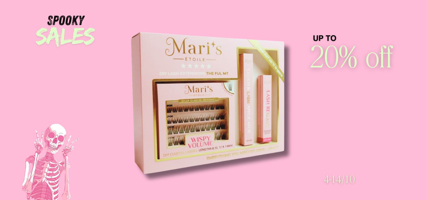 Cluster-βλεφαρίδες