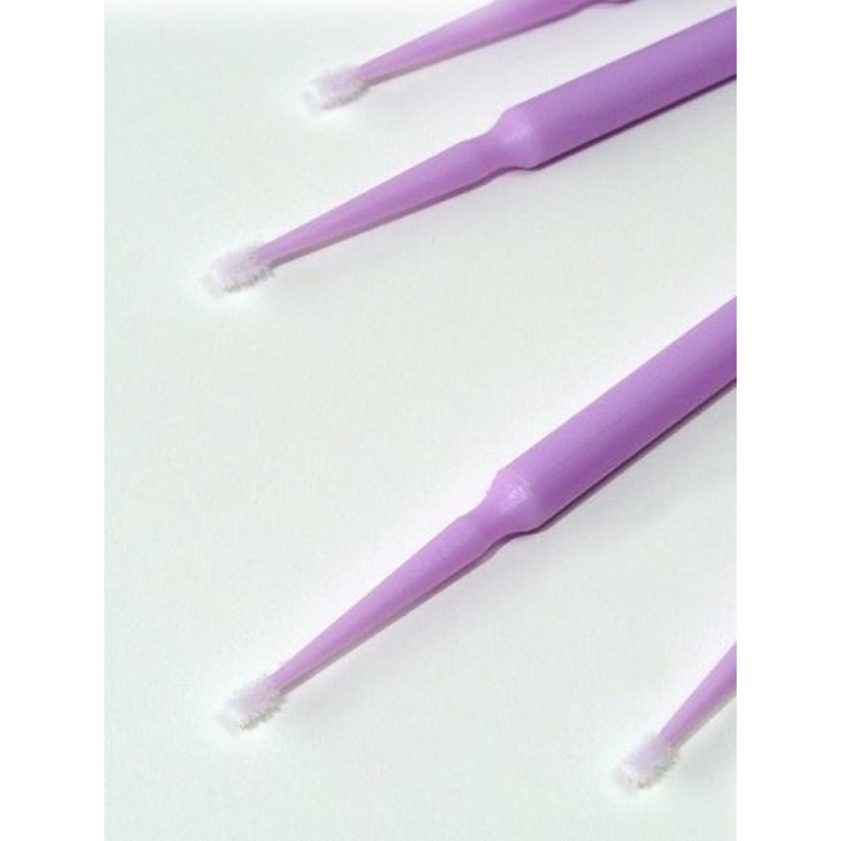 Micro Brush Aplicator Small Για Βλεφαρίδες 100 τεμ. Micro Brush Aplicator Small Για Βλεφαρίδες 100 τεμ.