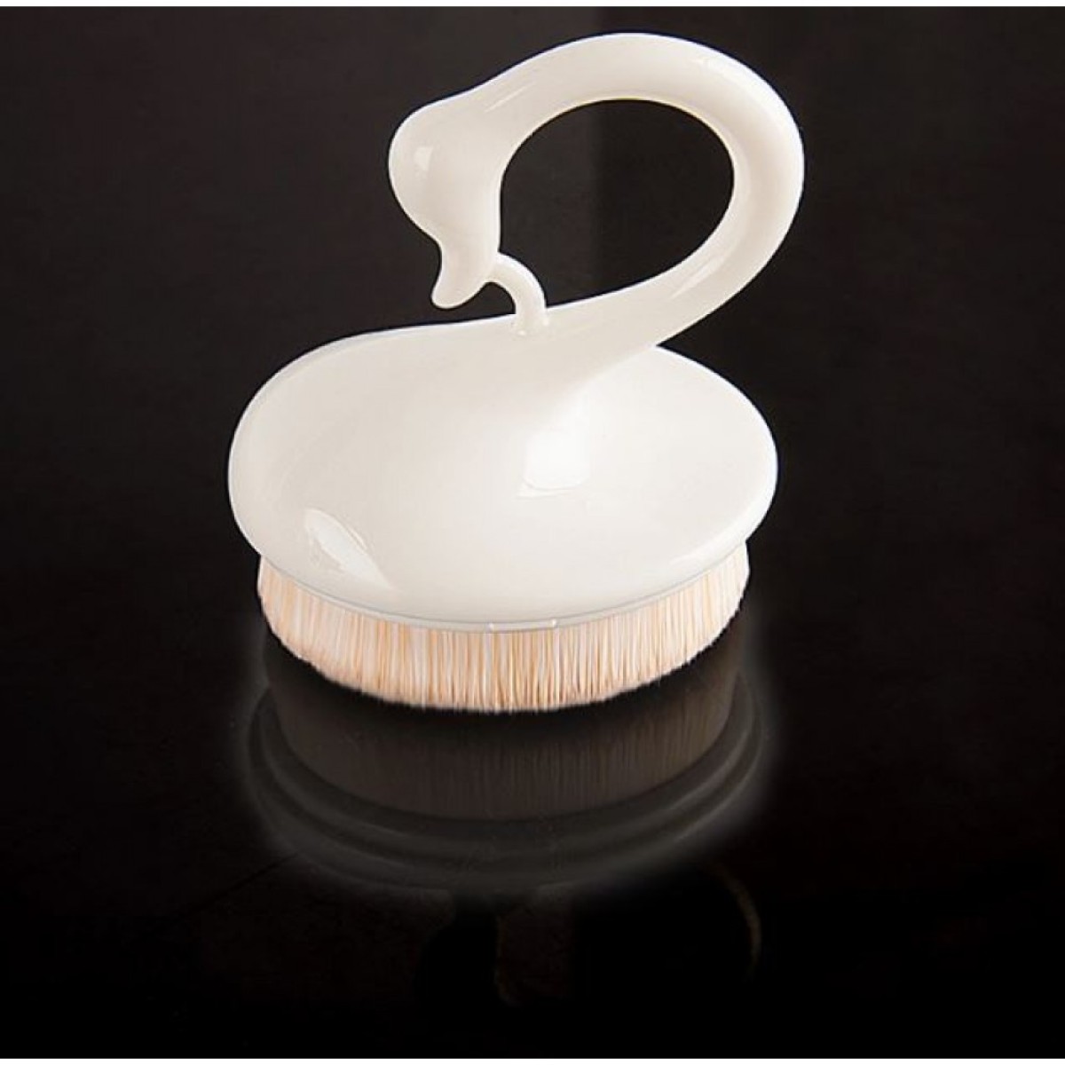 Πινέλο Για Μακιγιάζ Swan White Πινέλο Για Μακιγιάζ Swan White