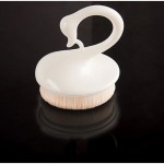 Πινέλο Για Μακιγιάζ Swan White Πινέλο Για Μακιγιάζ Swan White
