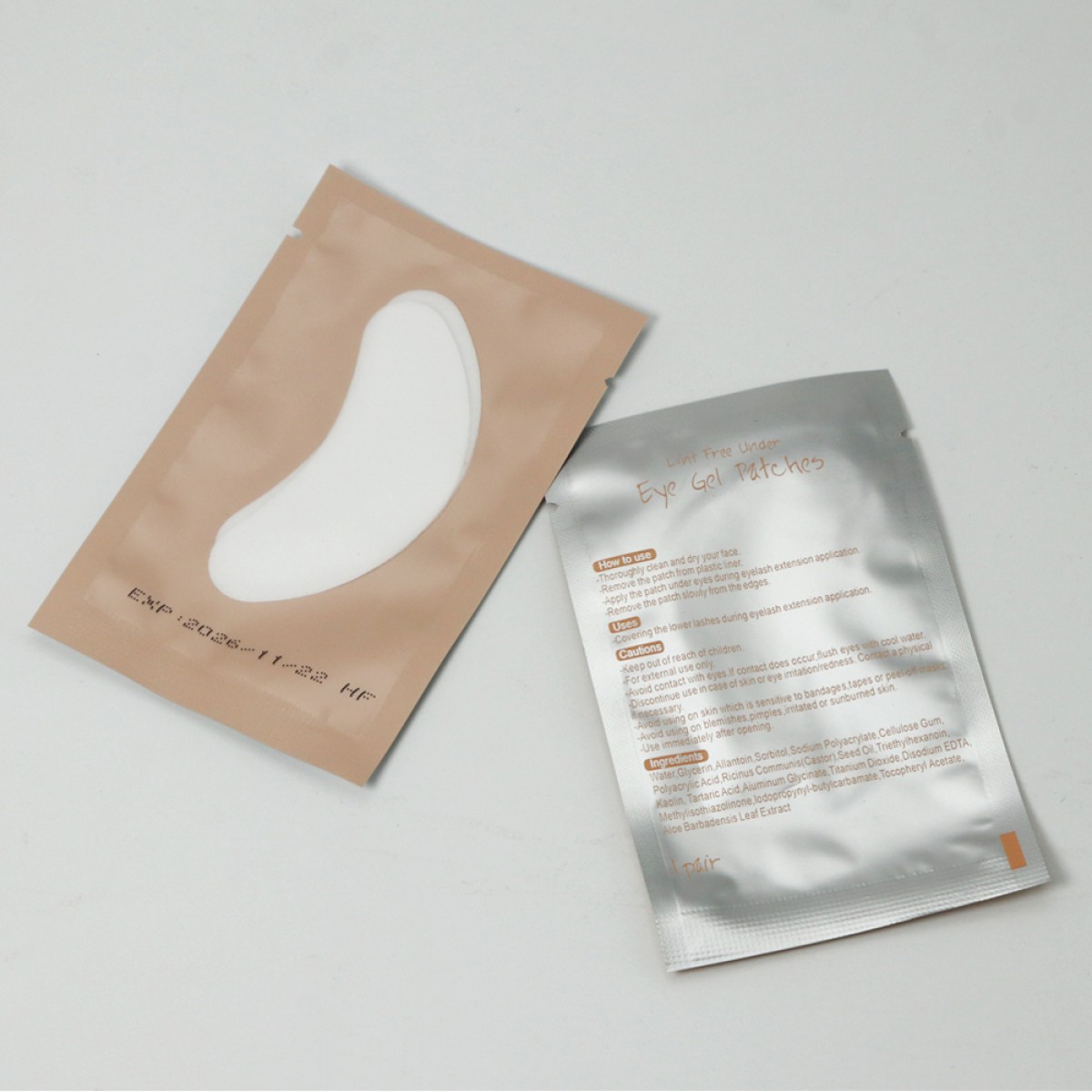 Eye Gel Pads για Βλεφαρίδες 10τμχ. - Mari's Étoile Eye Gel Pads για Βλεφαρίδες 10τμχ. - Mari's Étoile