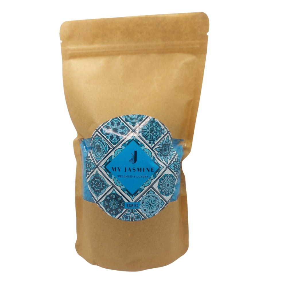Άλατα  Μπάνιου My Jasmine - Ocean Soap 1Kg