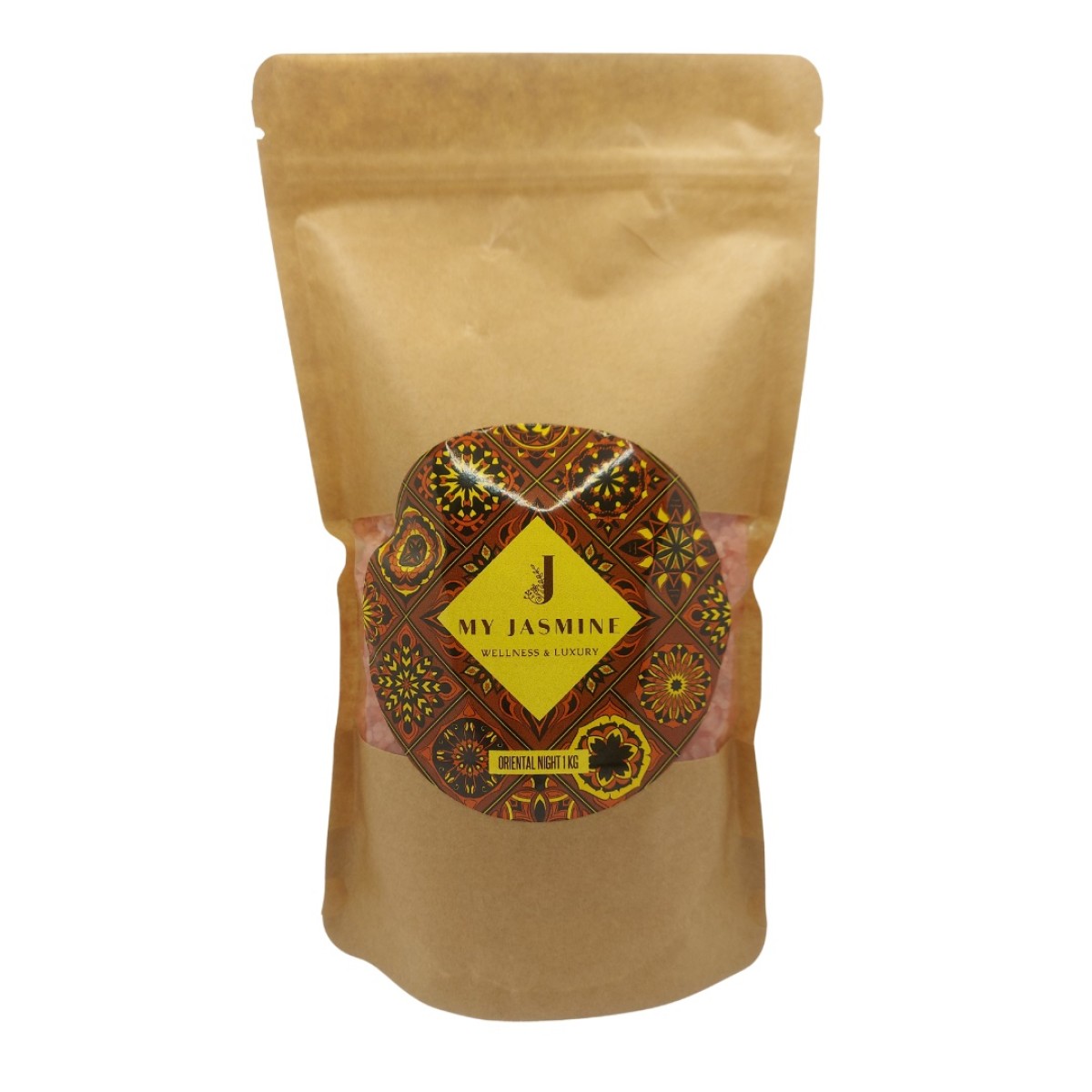 Άλατα Μπάνιου My Jasmine - Oriental Night 1Kg