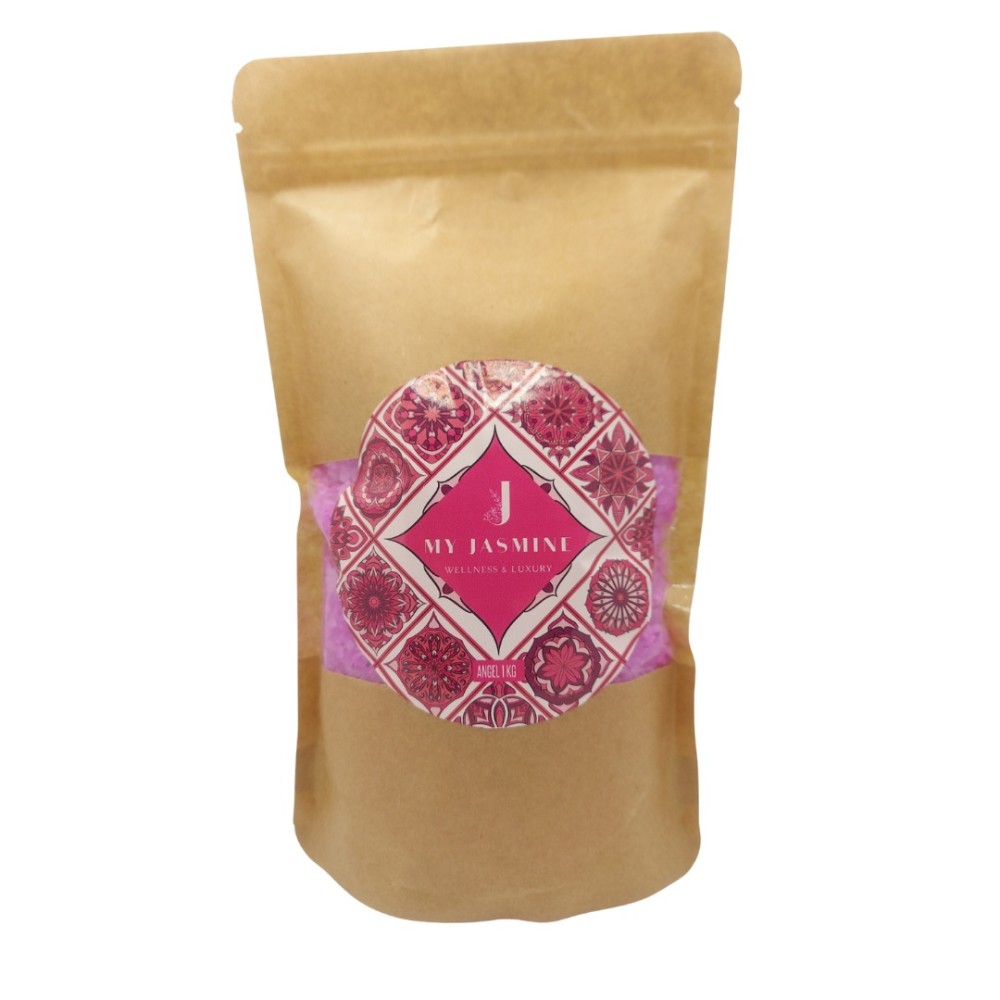  Άλατα  Μπάνιου My Jasmine - Angel 1Kg