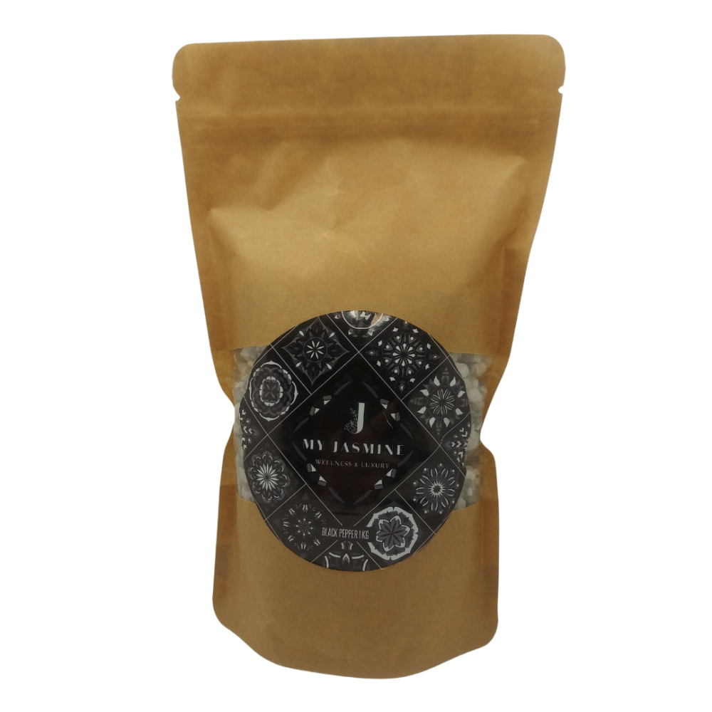 Άλατα Μπάνιου My Jasmine - Black Pepper 1Kg