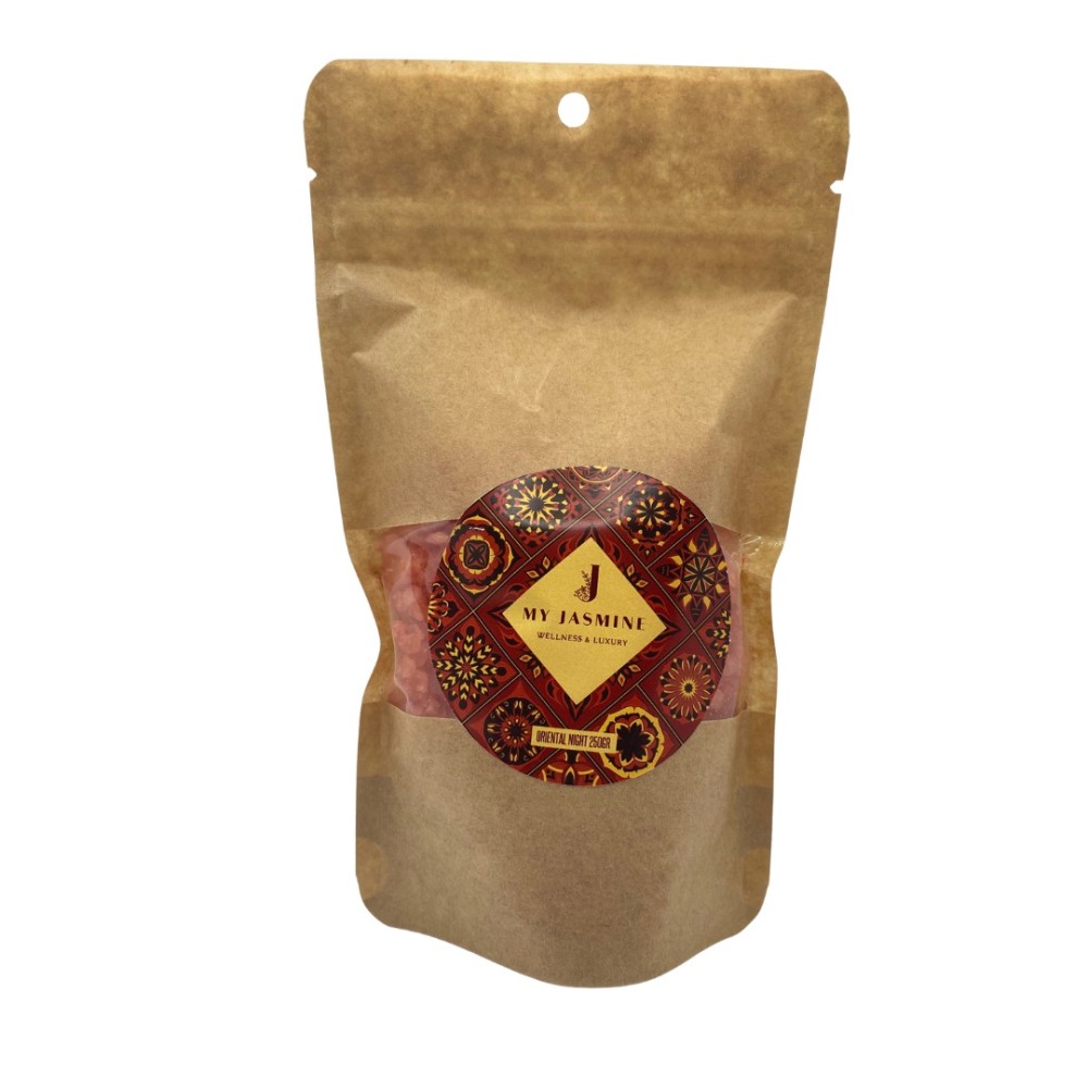 Άλατα Μπάνιου My Jasmine - Oriental Night 250gr