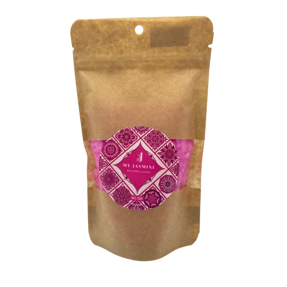  Άλατα  Μπάνιου My Jasmine - Angel 250gr