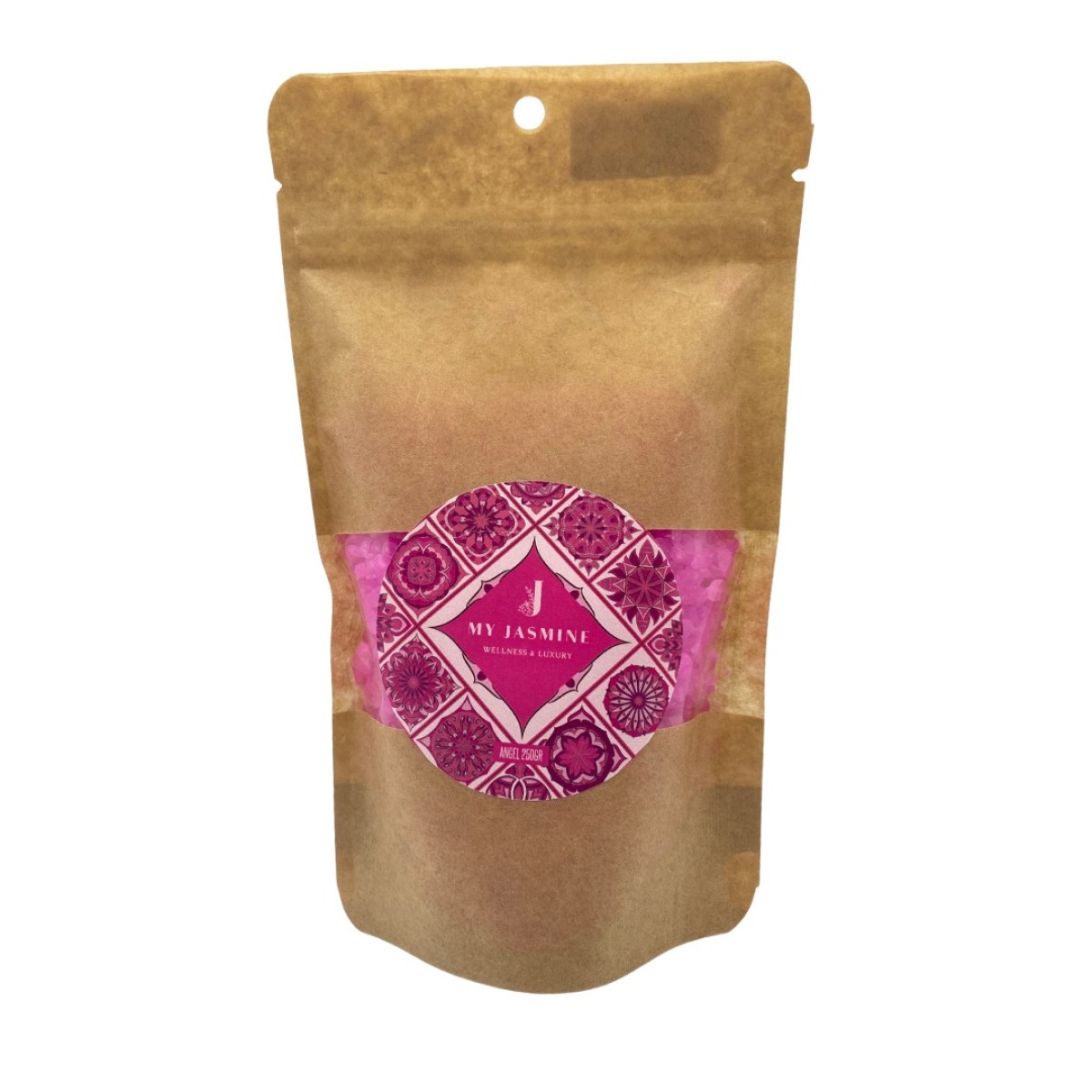  Άλατα  Μπάνιου My Jasmine - Angel 250gr