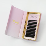 Maris Etoile Lash Extension 0,07 Thickness D Curl Mix