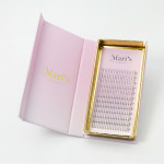 Maris Etoile Lash Extension 3D 0,10 Thickness C Curl Mix