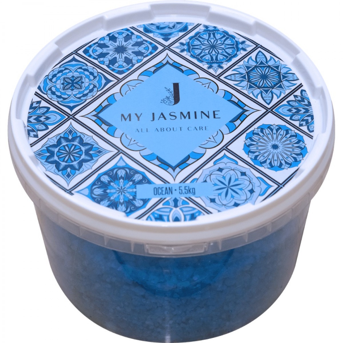 Άλατα Μπάνιου My Jasmine - Ocean Soap 5.5Kg Άλατα Μπάνιου My Jasmine - Ocean Soap 5.5Kg