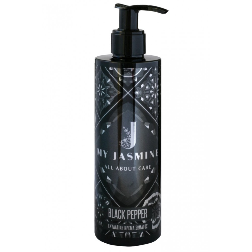 Κρέμα Σώματος My Jasmine - Black Pepper 500ml