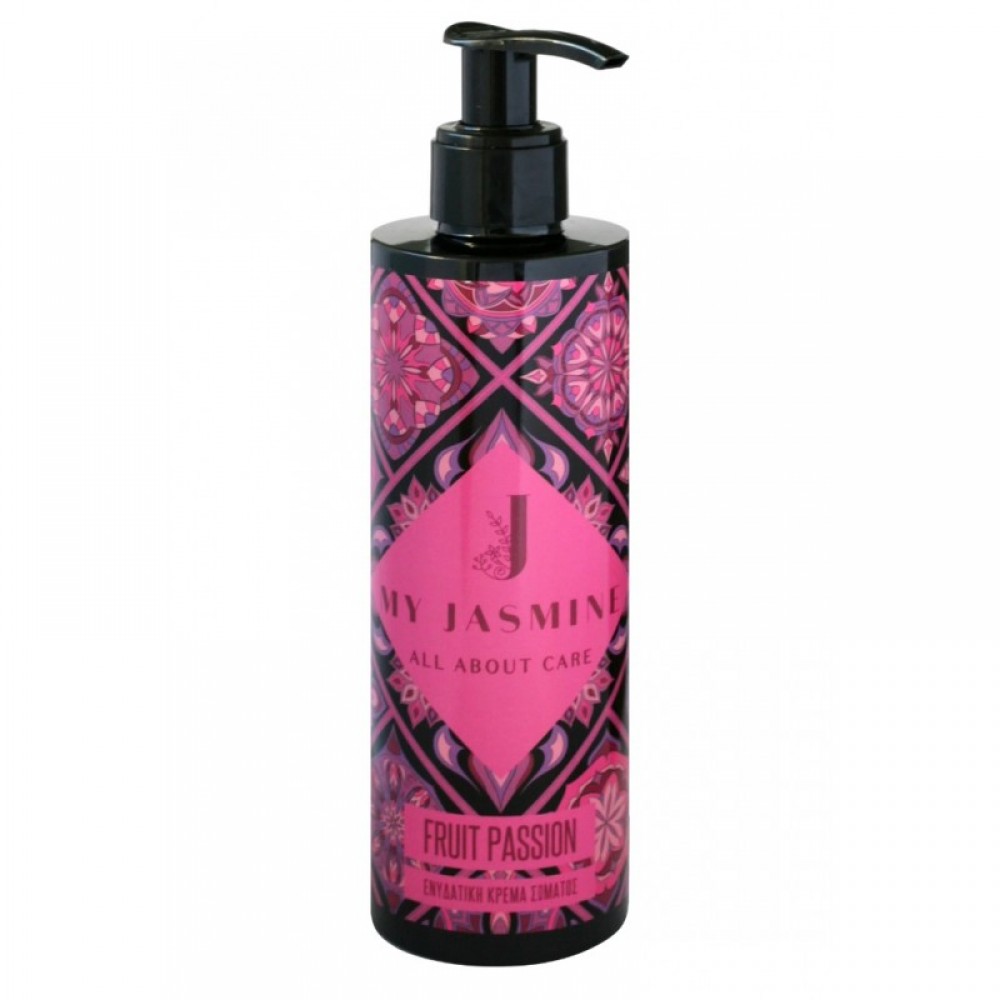 Κρέμα Σώματος My Jasmine - Fruit Passion 500ml