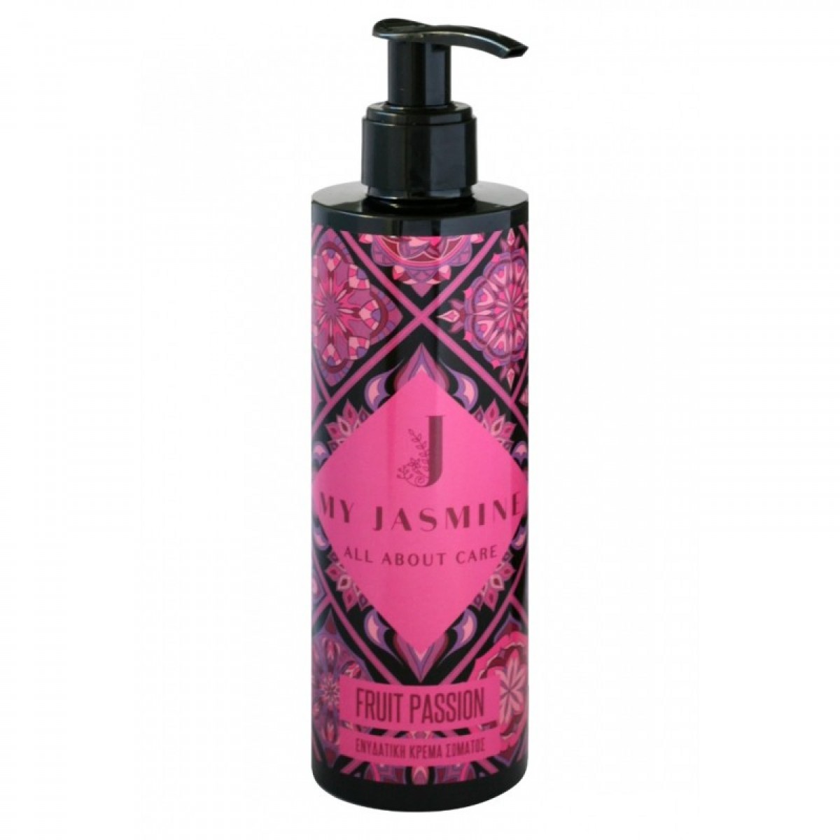 Κρέμα Σώματος My Jasmine - Fruit Passion 500ml Κρέμα Σώματος My Jasmine - Fruit Passion 500ml
