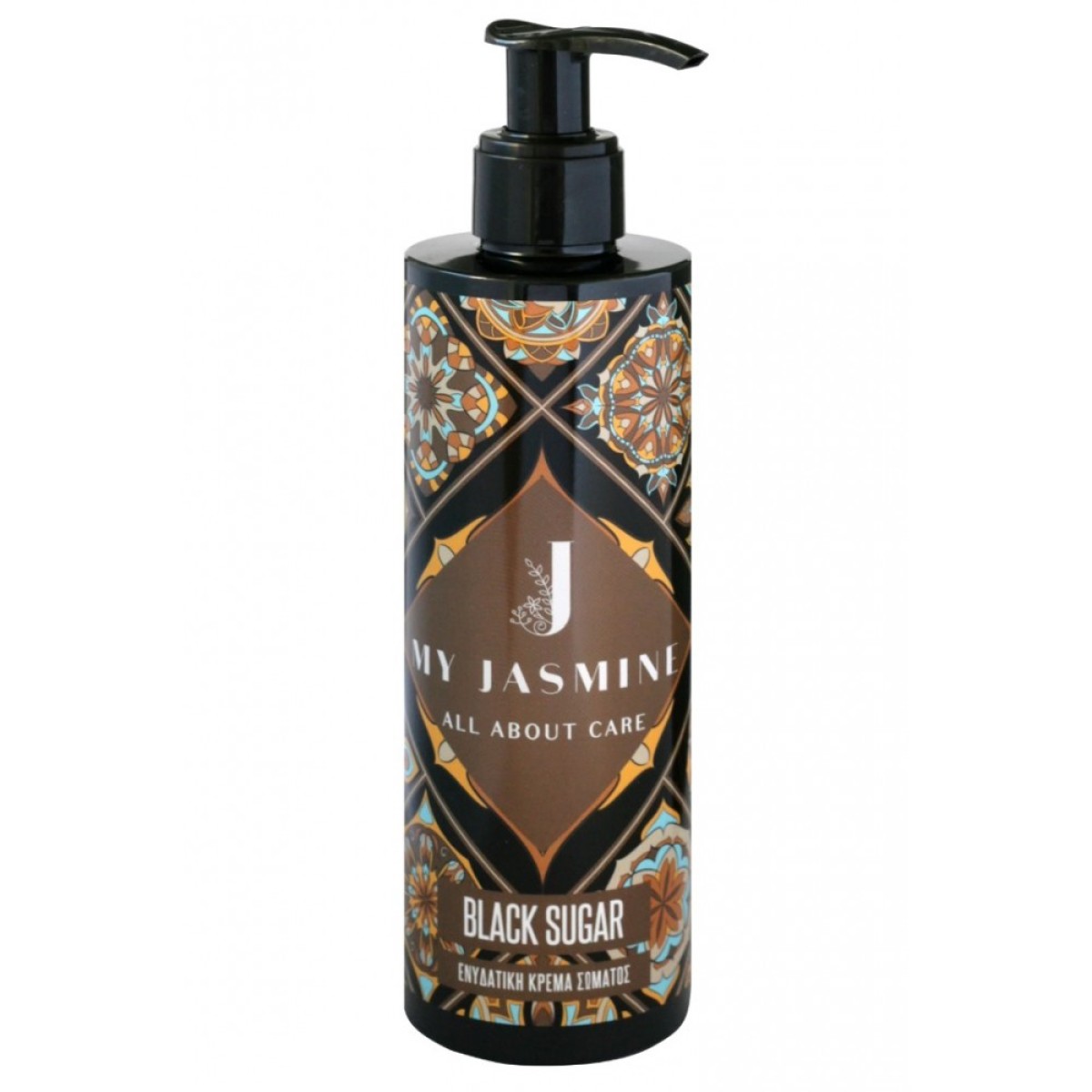 Κρέμα Σώματος My Jasmine - Black Sugar 500ml