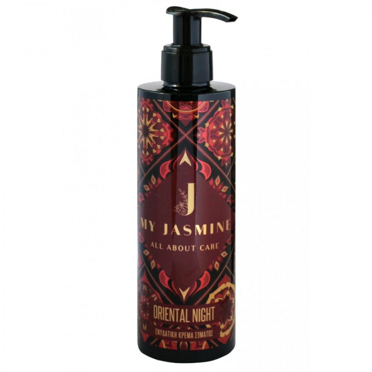 Κρέμα Σώματος My Jasmine - Oriental Night 250ml Κρέμα Σώματος My Jasmine - Oriental Night 250ml