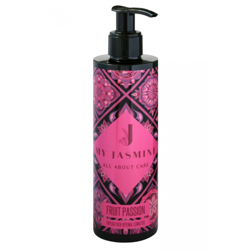 Κρέμα Σώματος My Jasmine - Fruit Passion 250ml
