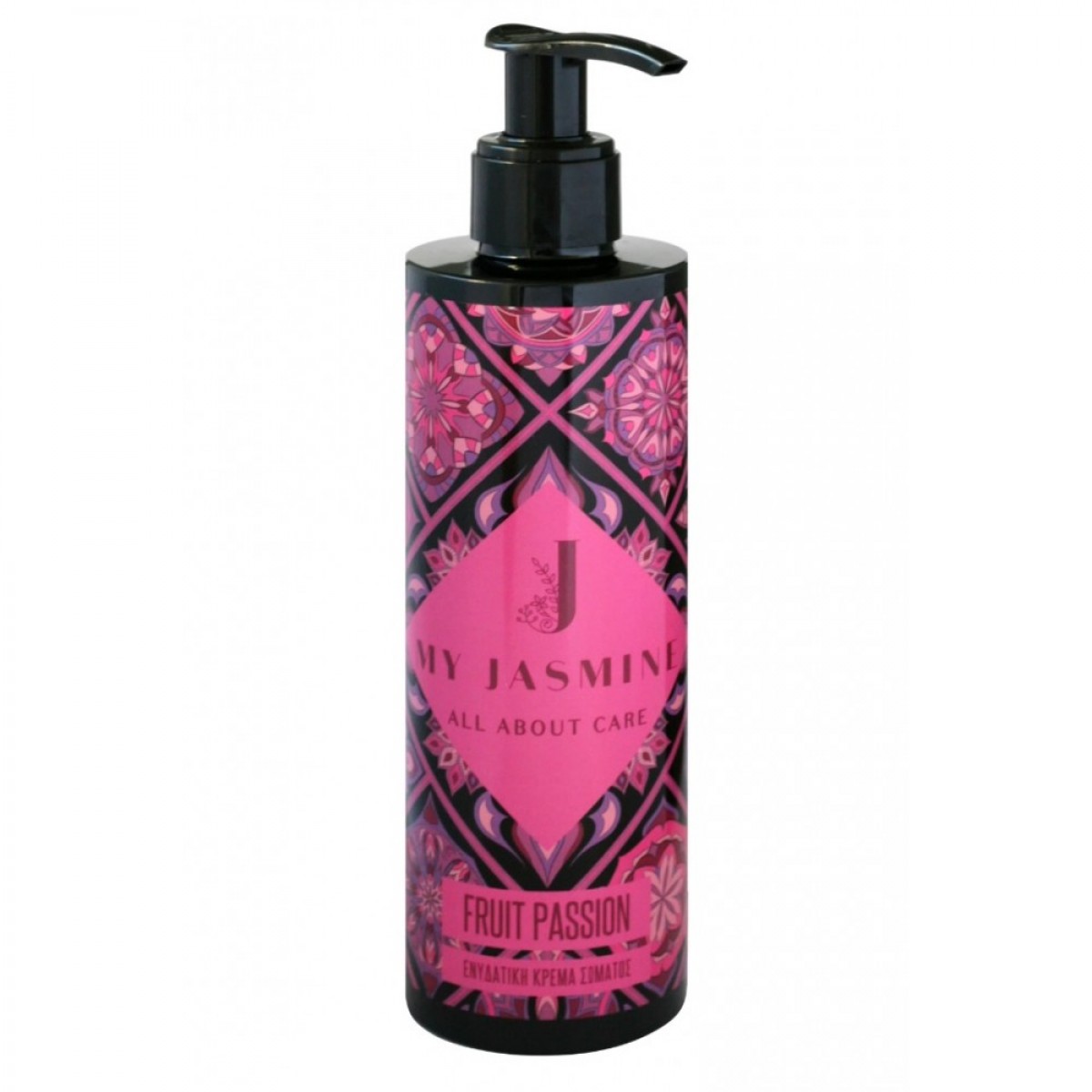 Κρέμα Σώματος My Jasmine - Fruit Passion 250ml Κρέμα Σώματος My Jasmine - Fruit Passion 250ml