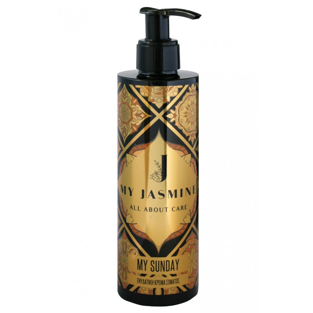 Κρέμα Σώματος My Jasmine - My Sunday 250ml
