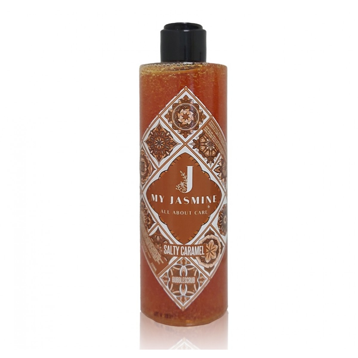 My Jasmine Scrub-Αφρόλουτρο Salty Caramel 500ml My Jasmine Scrub-Αφρόλουτρο Salty Caramel 500ml