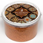 Άλατα Μπάνιου My Jasmine - Black Sugar 5,5Kg Άλατα Μπάνιου My Jasmine - Black Sugar 5,5Kg