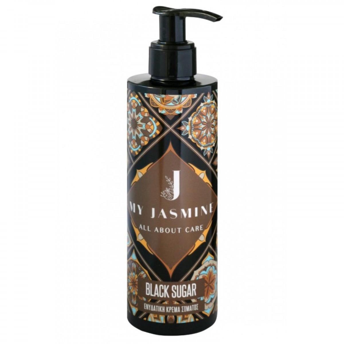 Κρέμα Σώματος My Jasmine - Black Sugar 250ml