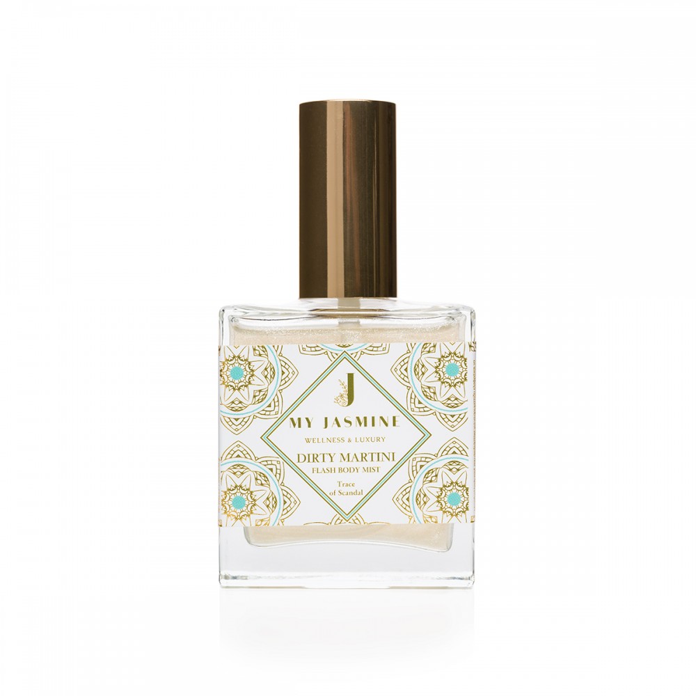 Body Mist My Jasmine - Flash Dirty Martini, 50ml