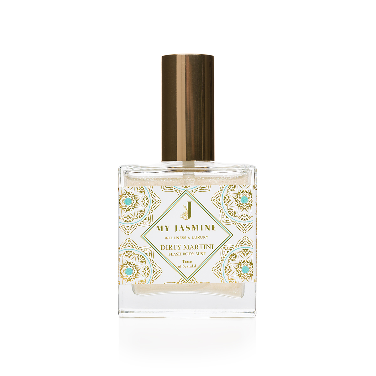 Body Mist My Jasmine - Flash Dirty Martini, 50ml Body Mist My Jasmine - Flash Dirty Martini, 50ml