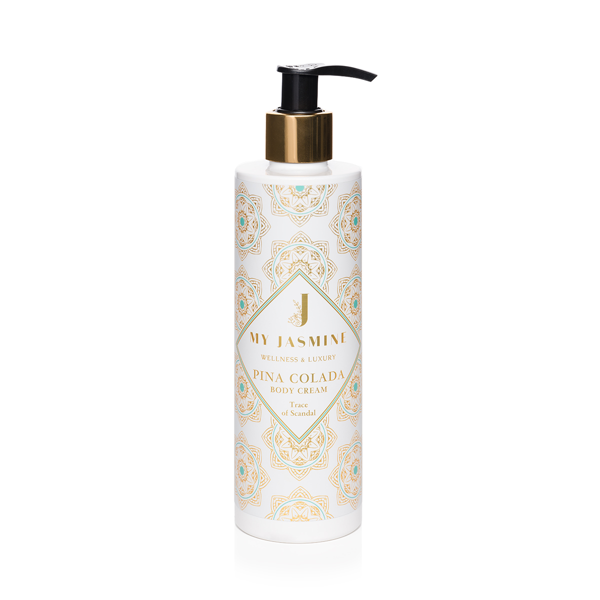 Κρέμα Σώματος με Shimmer My Jasmine - Pina Colada 250ml. Κρέμα Σώματος με Shimmer My Jasmine - Pina Colada 250ml.