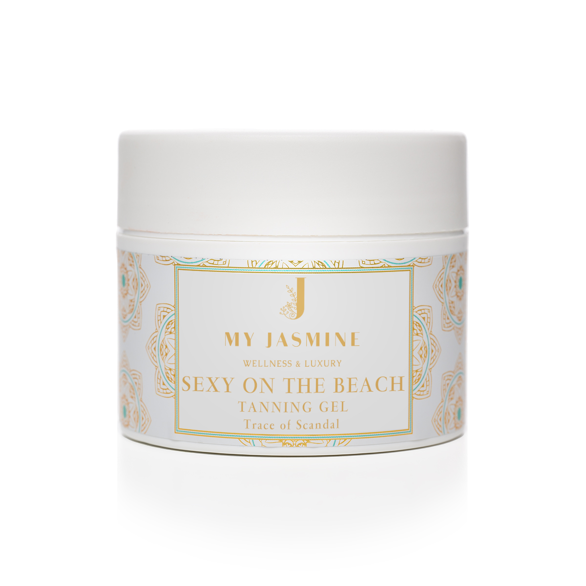 My Jasmine Tanning Gel Sexy On The Beach, 100ml