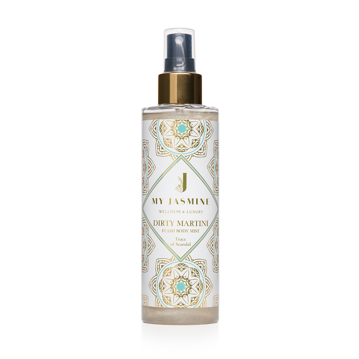Body Mist My Jasmine - Flash Dirty Martini, 200ml