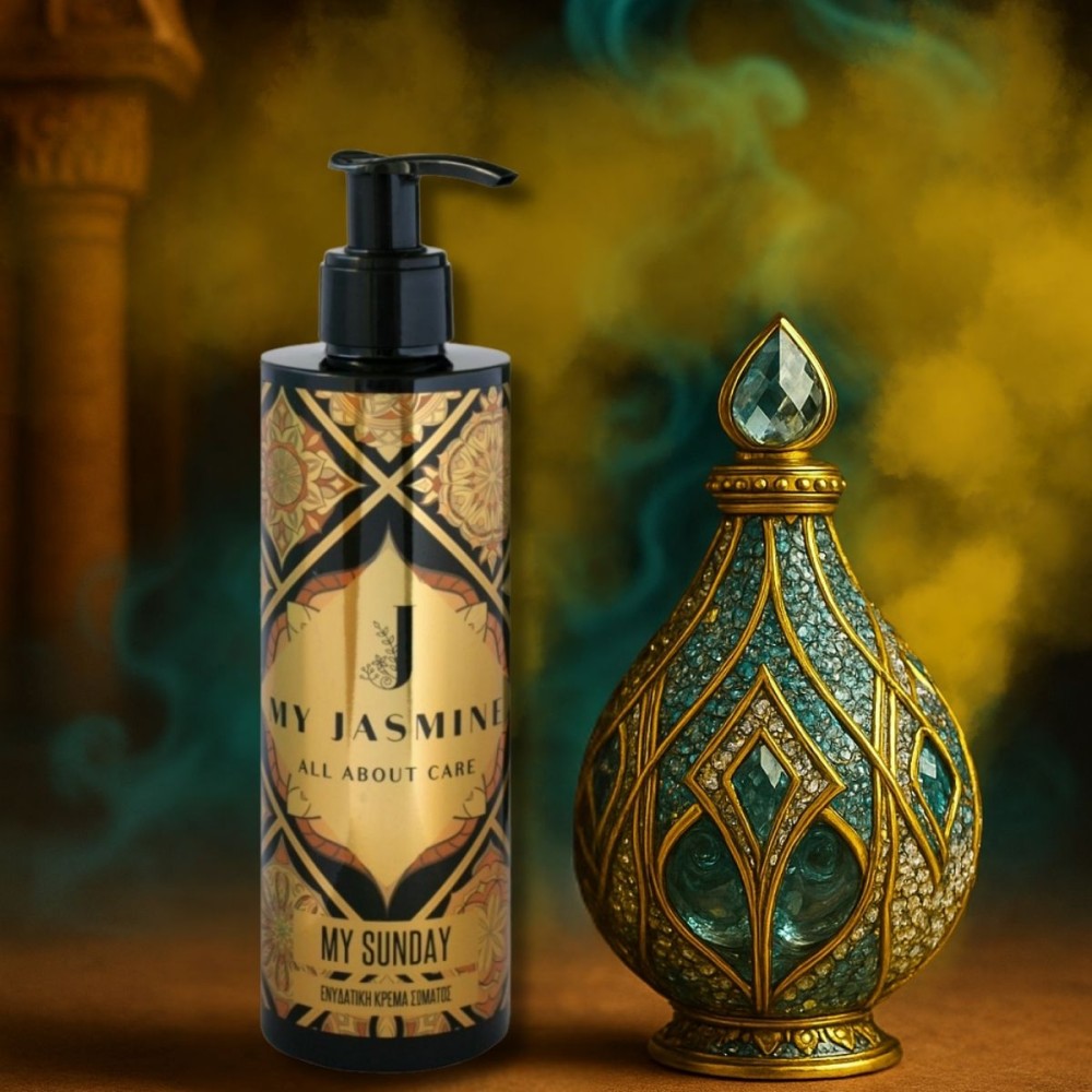 Κρέμα Σώματος My Jasmine - My Sunday 500ml